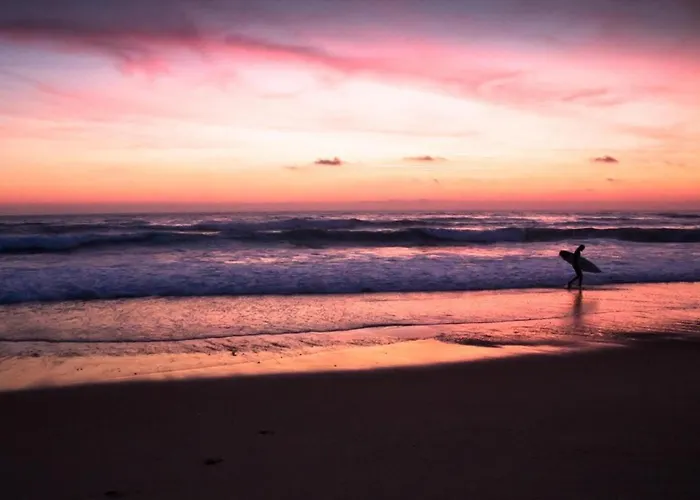 Mobil Rainbow, Les Dunes De Contis مكان تخييم