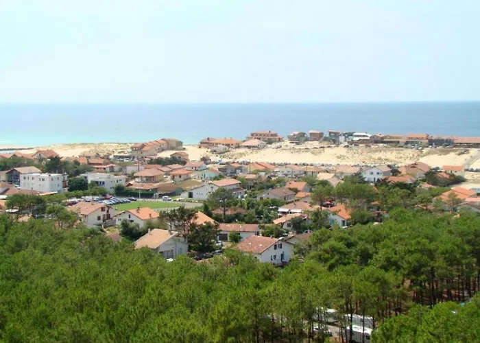 Mobil Rainbow, Les Dunes De Contis *