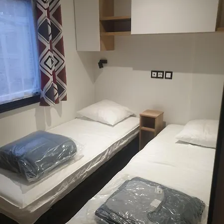 Camping Mobil Rainbow, Les Dunes De Contis