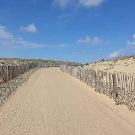 Camping Mobil Rainbow, Les Dunes De Contis Saint-Julien-en-Born