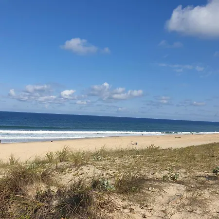 Mobil Rainbow, Les Dunes De Contis * Saint-Julien-en-Born