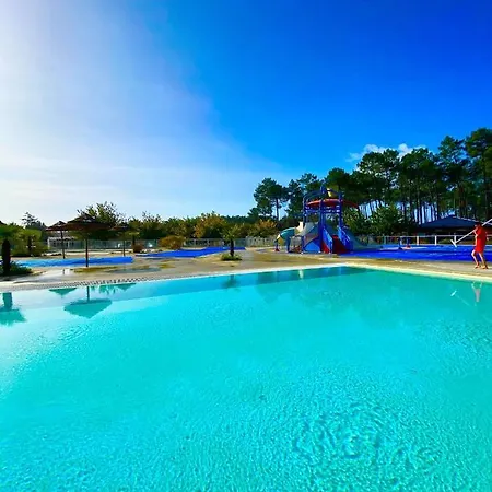 Camping Mobil Rainbow, Les Dunes De Contis