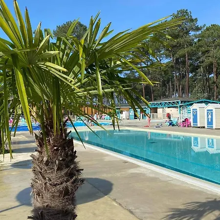Mobil Rainbow, Les Dunes De Contis Camping