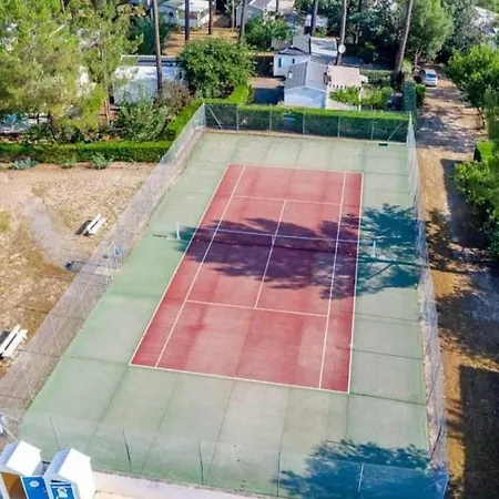 Mobil Rainbow, Les Dunes De Contis Camping Saint-Julien-en-Born