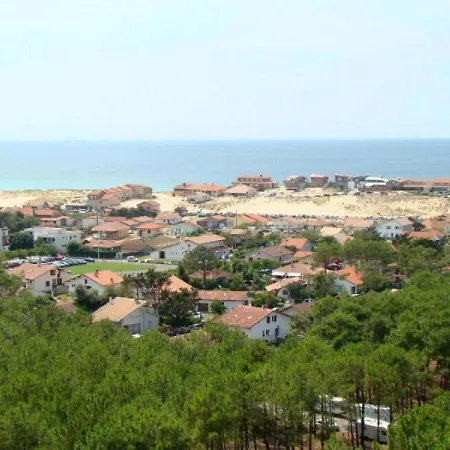 Mobil Rainbow, Les Dunes De Contis *