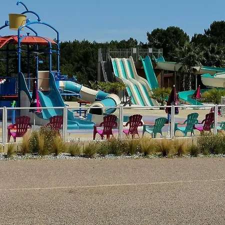 Mobil Rainbow, Les Dunes De Contis * Saint-Julien-en-Born